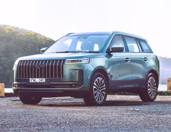 Jaecoo J5 [Australia] '2026