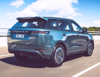 Jaecoo J5 [Australia] '2026