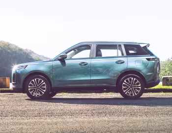 Jaecoo J5 [Australia] '2026