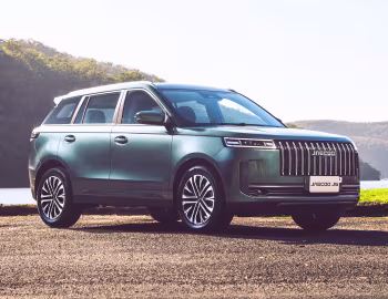 Jaecoo J5 [Australia] '2026