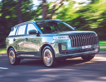 Jaecoo J5 [Australia] '2026