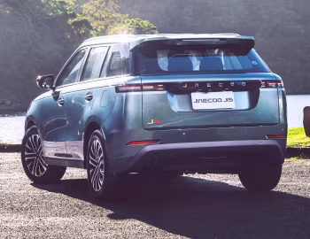 Jaecoo J5 [Australia] '2026