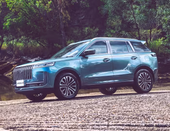 Jaecoo J5 [Australia] '2026
