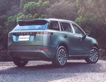 Jaecoo J5 [Australia] '2026