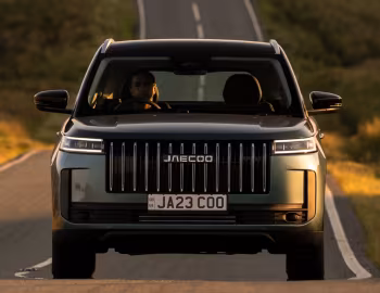 Jaecoo 5 [UK-spec] '2025–pr.