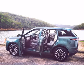 Jaecoo J5 [Australia] '2026