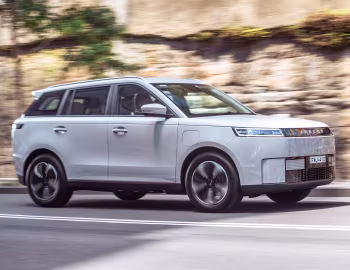 Jaecoo J5 EV [Australia] '2025–н.ч.