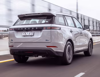 Jaecoo J5 EV [Australia] '2025–н.ч.