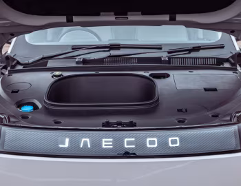 Багажник Jaecoo J5 EV [Australia] '2025–н.ч.