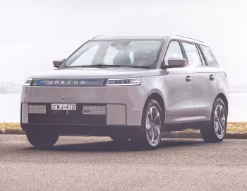 Jaecoo J5 EV [Australia] '2025–н.ч.