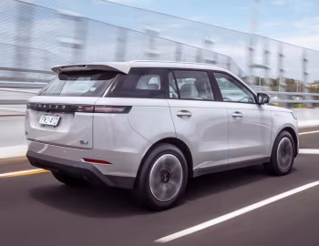 Jaecoo J5 EV [Australia] '2025–pr.