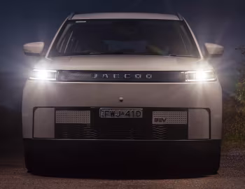 Jaecoo J5 EV [Australia] '2025–н.ч.