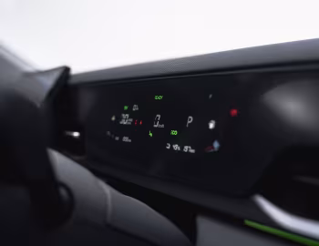 Комбінація приладів Jaecoo J5 SHS [South Africa] '2026