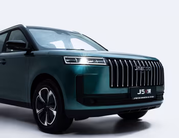 Jaecoo J5 SHS [South Africa] '2026