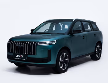 Jaecoo J5 SHS [South Africa] '2026