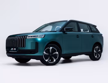 Jaecoo J5 SHS [South Africa] '2026