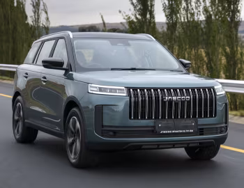 Jaecoo J5 SHS [South Africa] '2026
