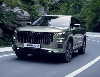 Jaecoo J7 [CIS] '2023–н.в.
