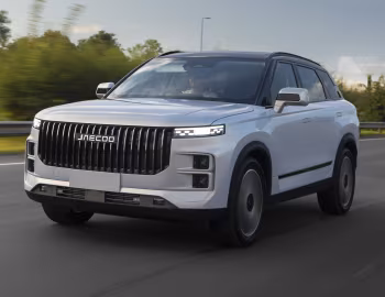 Jaecoo J7 [South Africa] '2024–н.ч.