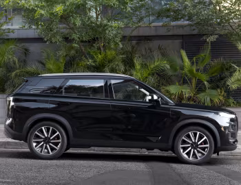 Jaecoo J7 [South Africa] '2024–pr.