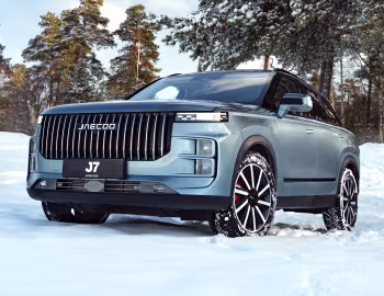 Jaecoo J7 [CIS] '2023–н.в.