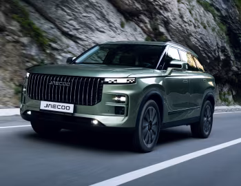 Jaecoo J7 [CIS] '2023–н.в.