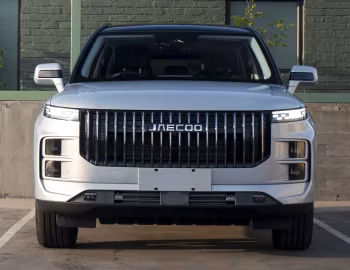 Jaecoo J7 [South Africa] '2024–pr.