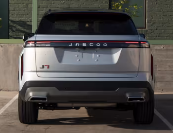 Jaecoo J7 [South Africa] '2024–pr.
