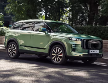 Jaecoo J7 [CIS] '2023–н.в.