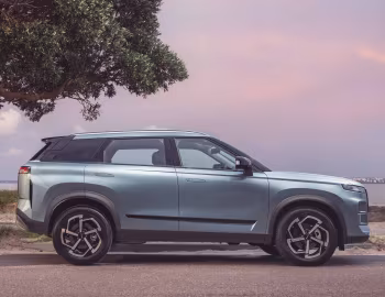 Jaecoo J7 [Australia] '2025–pr.