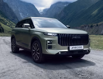 Jaecoo J7 [CIS] '2023–н.в.