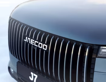Jaecoo J7 [CIS] '2023–н.в.