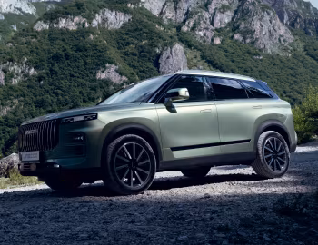 Jaecoo J7 [CIS] '2023–н.в.