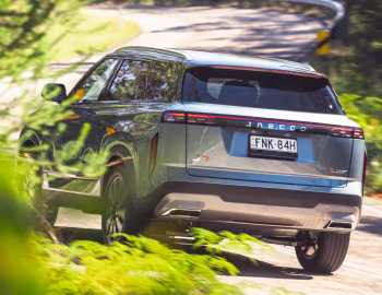 Jaecoo J7 AWD [Australia] '2025–pr.