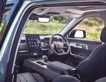 Panel frontal Jaecoo J7 AWD [Australia] '2025–pr.