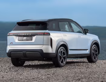 Jaecoo J7 Limited Edition [CIS] '2025–pr.