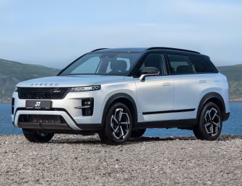 Jaecoo J7 Limited Edition [CIS] '2025–pr.