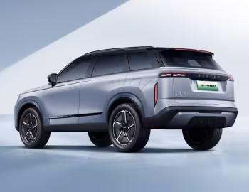 Jaecoo J7 PHEV [China] '2024–pr.