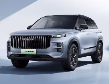 Jaecoo J7 PHEV [China] '2024–pr.
