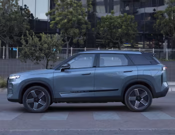 Jaecoo J7 SHS [South Africa] '2025–pr.