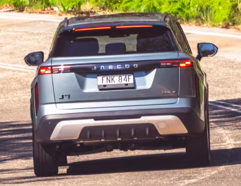 Jaecoo J7 SHS [Australia] '2025–pr.