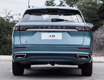 Jaecoo J8 [Malaysia] '2025–pr.