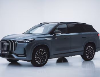Jaecoo 8 SHS [EU-spec] '2026
