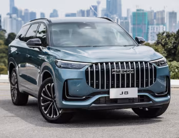 Jaecoo J8 [Malaysia] '2025–н.ч.