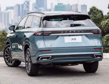 Jaecoo J8 [Malaysia] '2025–н.ч.