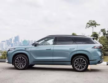 Jaecoo J8 [Malaysia] '2025–pr.