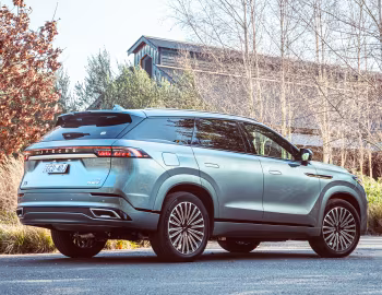 Jaecoo J8 SHS [Australia] '2026