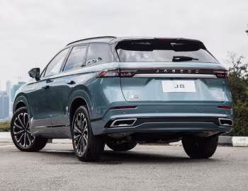 Jaecoo J8 [Malaysia] '2025–н.ч.