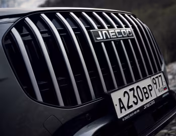Jaecoo J8 [CIS] '2024–н.в.