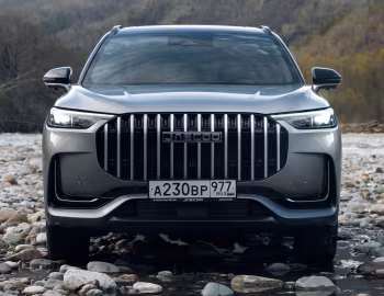Jaecoo J8 [CIS] '2024–н.в.